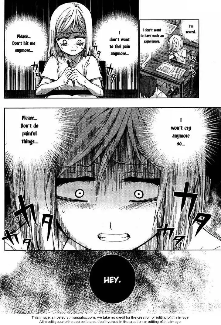 Higurashi no Naku Koro ni ~ Matsuribayashi Chapter 2 4